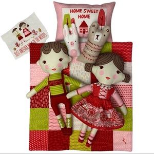 Just Another Walk in the Woods doll set